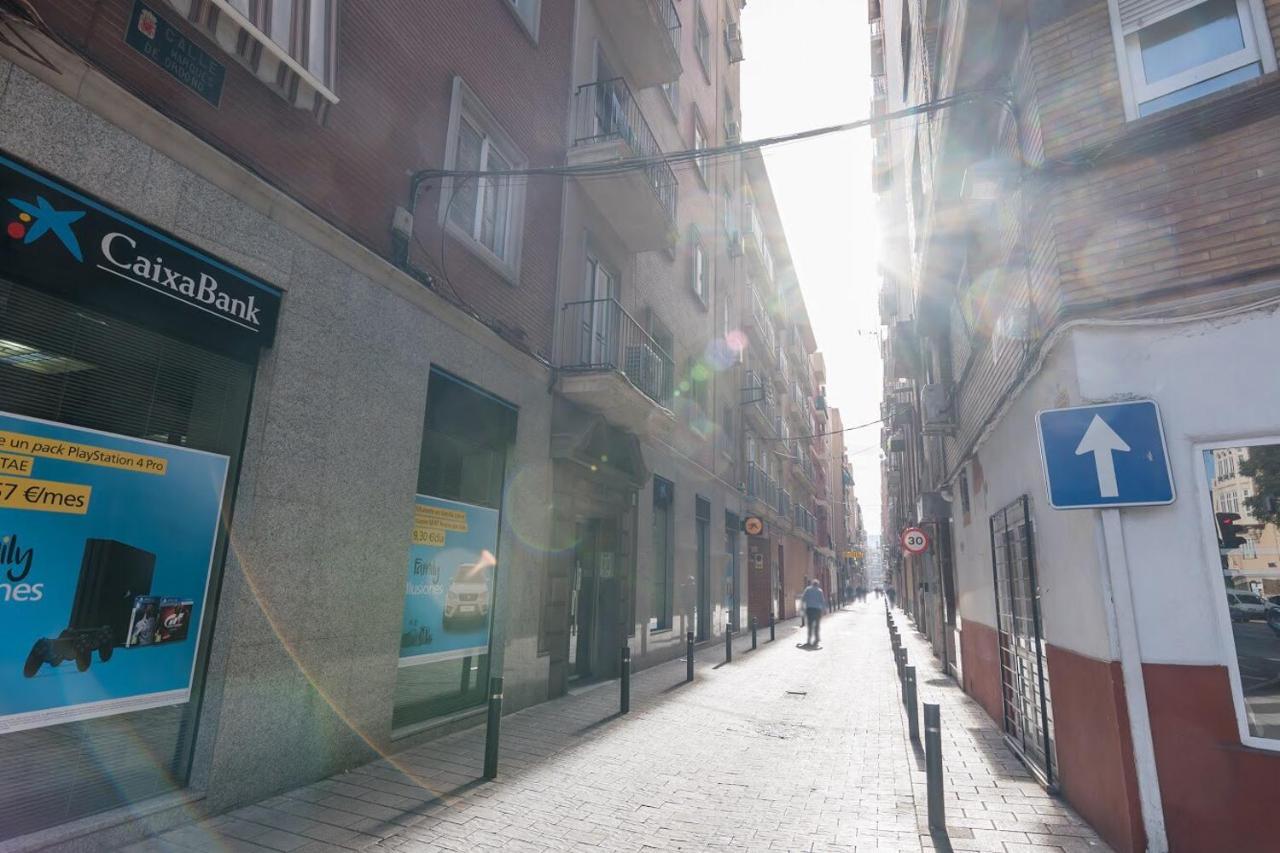 Apartamento Marques De Ordono Murcia Exterior foto