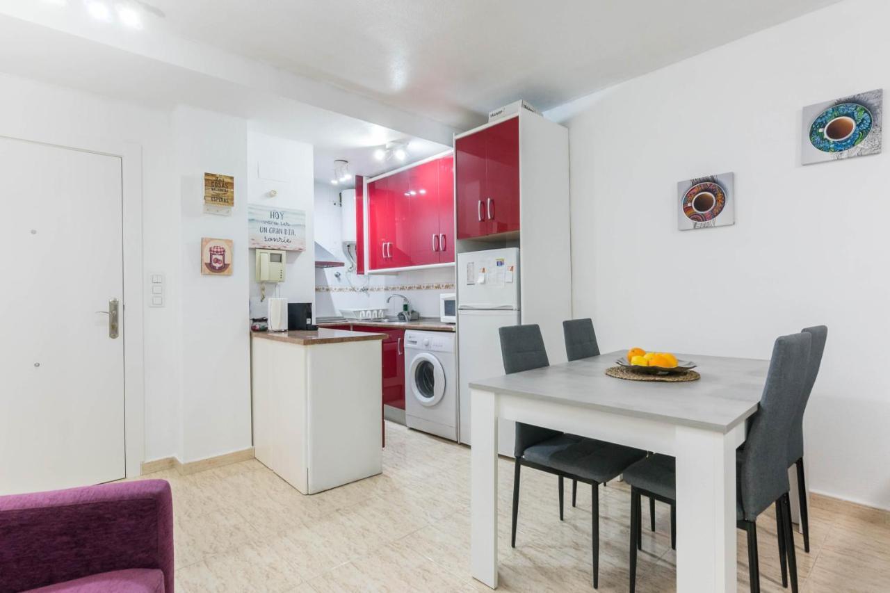 Apartamento Marques De Ordono Murcia Exterior foto